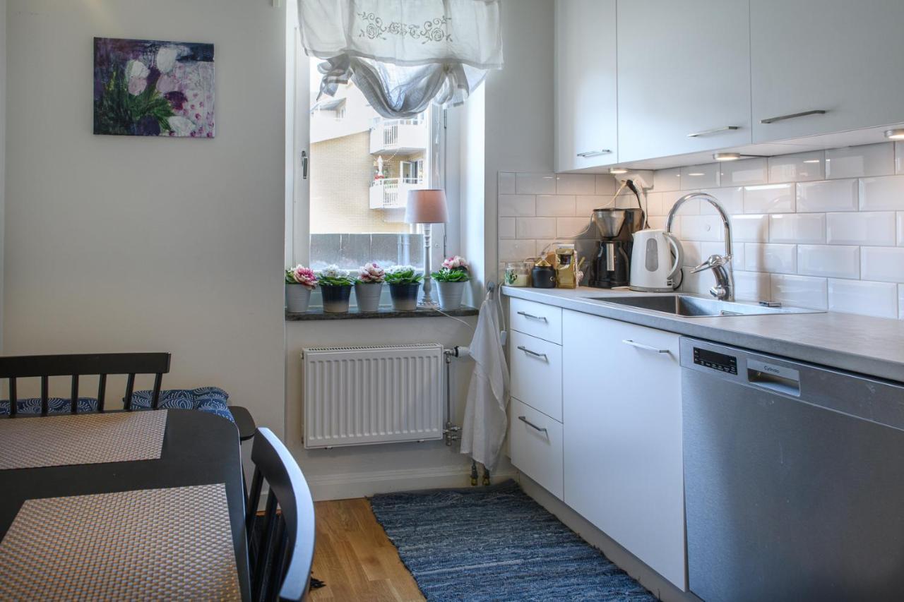 Homade B&B, Gamla Stan นอเชอร์ปิง ภายนอก รูปภาพ