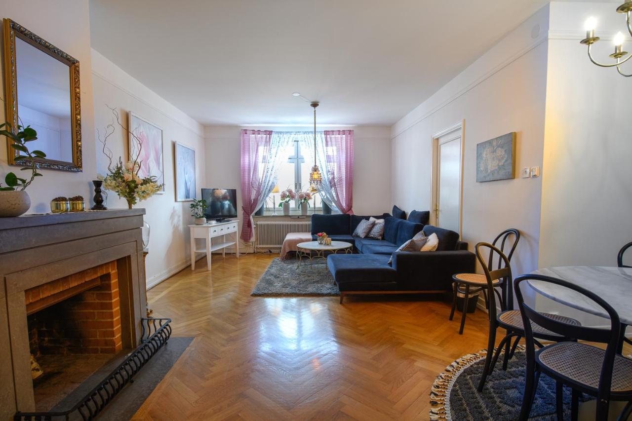 Homade B&B, Gamla Stan นอเชอร์ปิง ภายนอก รูปภาพ