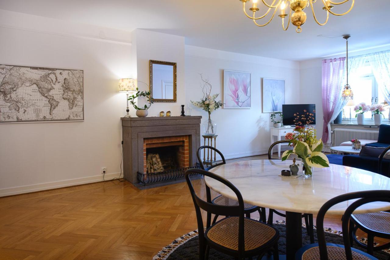Homade B&B, Gamla Stan นอเชอร์ปิง ภายนอก รูปภาพ