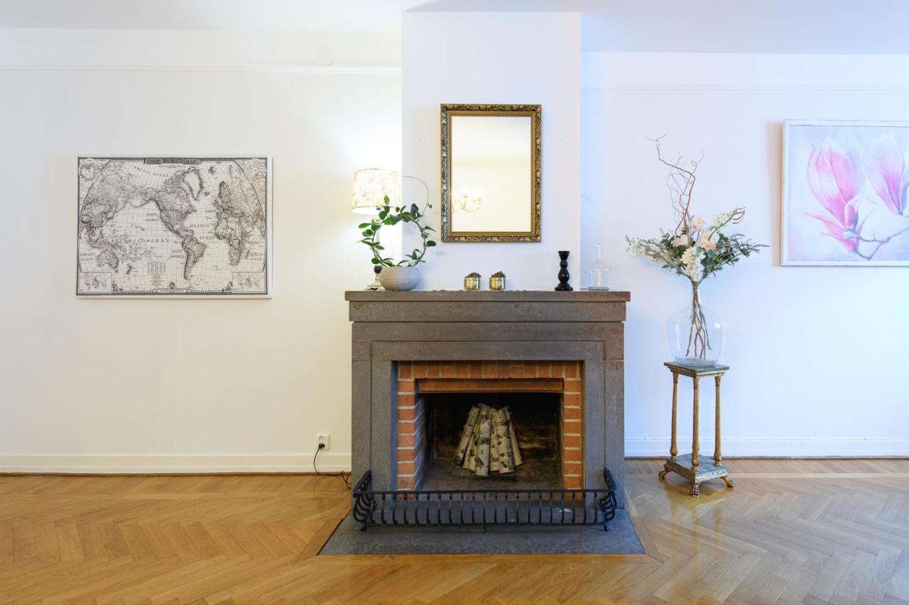 Homade B&B, Gamla Stan นอเชอร์ปิง ภายนอก รูปภาพ