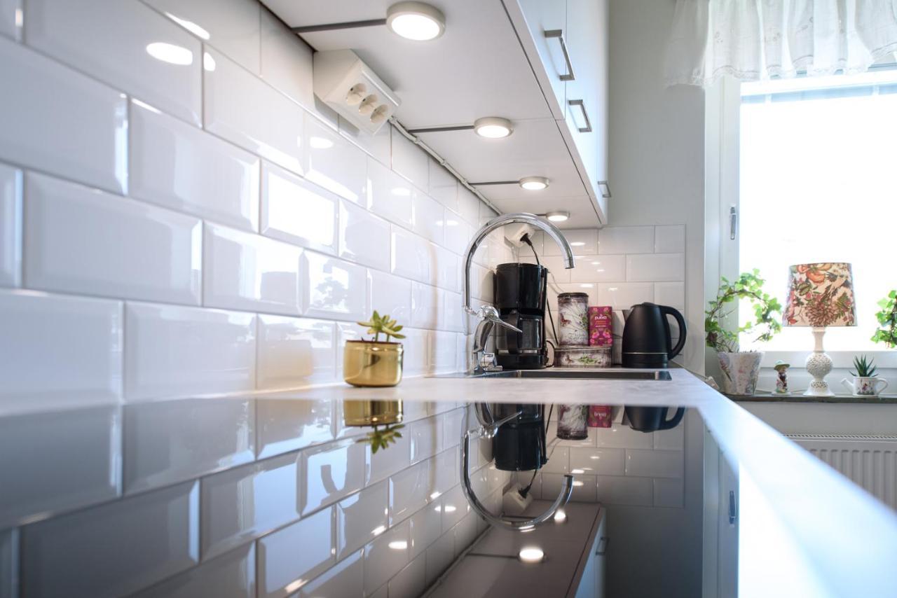 Homade B&B, Gamla Stan นอเชอร์ปิง ภายนอก รูปภาพ