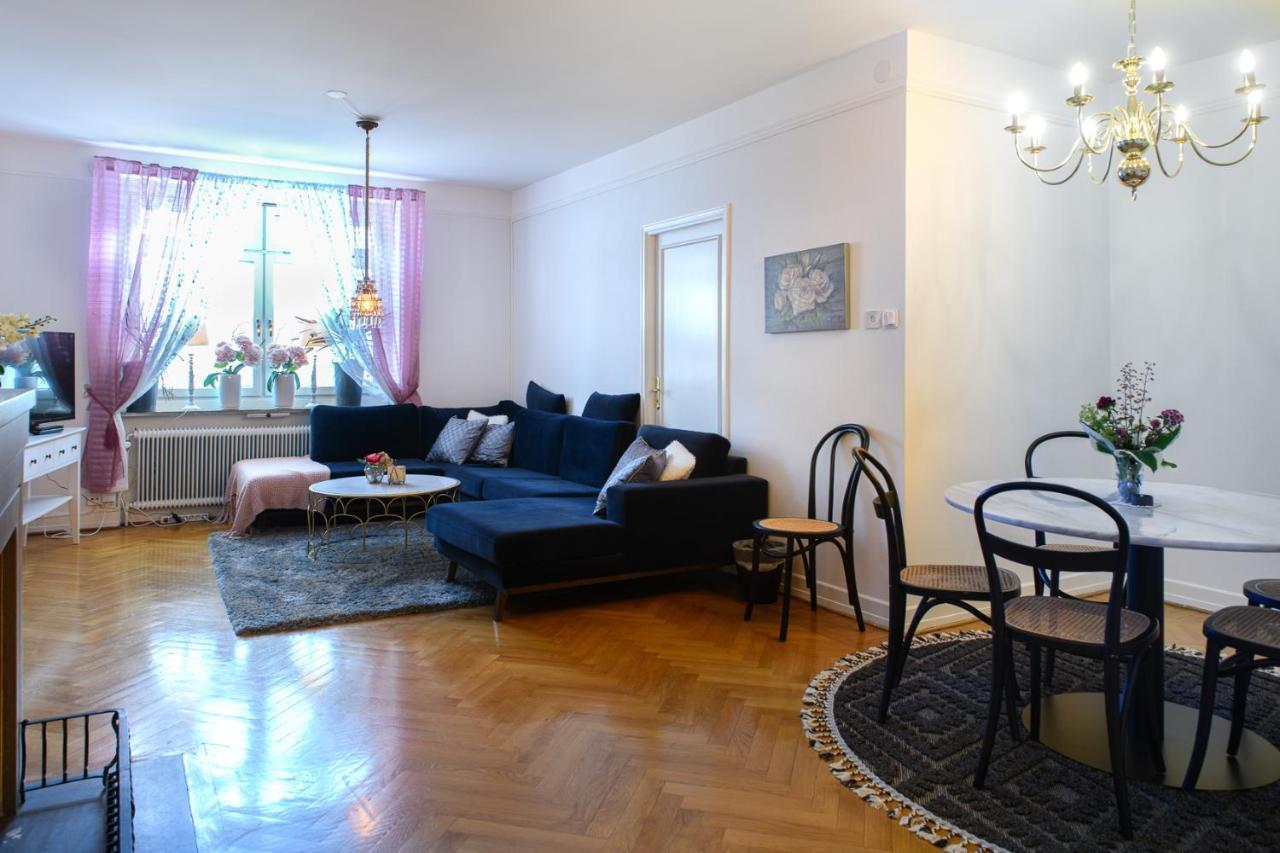 Homade B&B, Gamla Stan นอเชอร์ปิง ภายนอก รูปภาพ