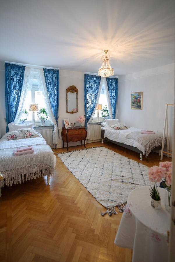 Homade B&B, Gamla Stan นอเชอร์ปิง ภายนอก รูปภาพ