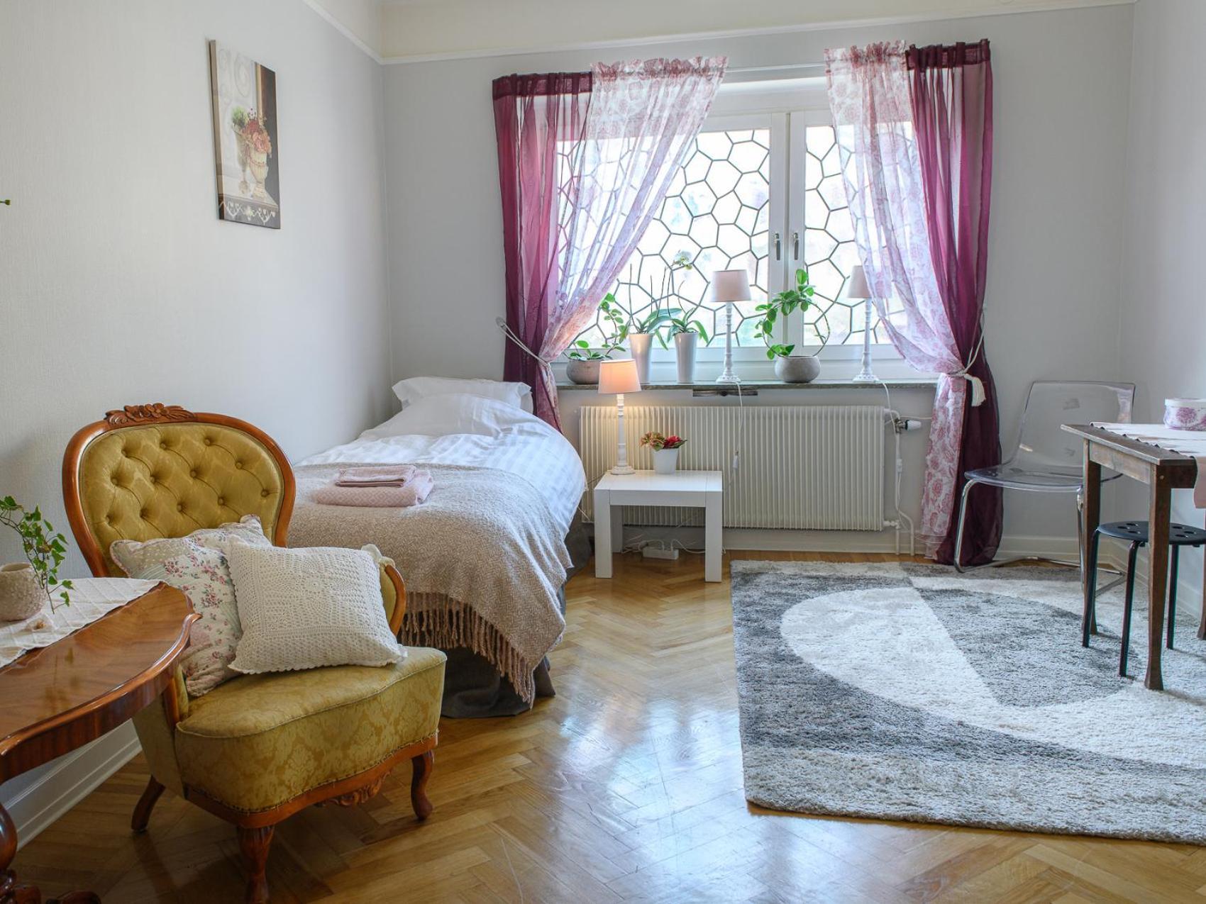 Homade B&B, Gamla Stan นอเชอร์ปิง ภายนอก รูปภาพ
